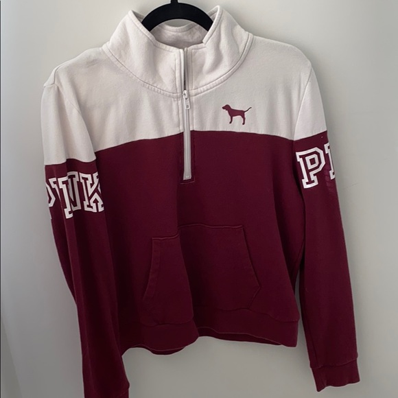 PINK/Victoria’s Secret Pullover - Picture 1 of 2